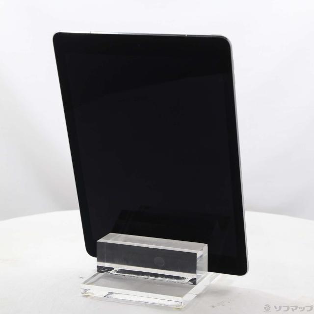 (中古)Apple iPad Pro 9.7インチ 128GB スペースグレイ MLQ32J/A auロック解除SIMフリー(344-ud)_2