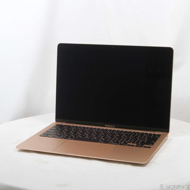 中古)Apple MacBook Air 13.3-inch Late-2020 MGNE3J/A Apple M1 8コア 