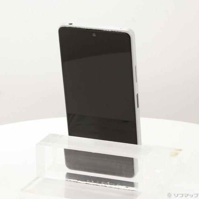 (中古)SONY Xperia Ace III 64GB グレー SO-53C docomo SIMフリー(258-ud)_2