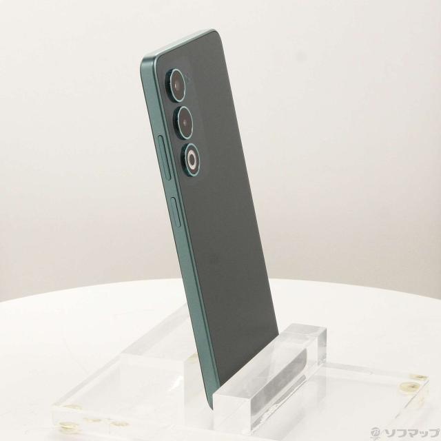 中古)OPPO OPPO A5 5G 128GB グリーン OPG06 auロック解除SIMフリー
