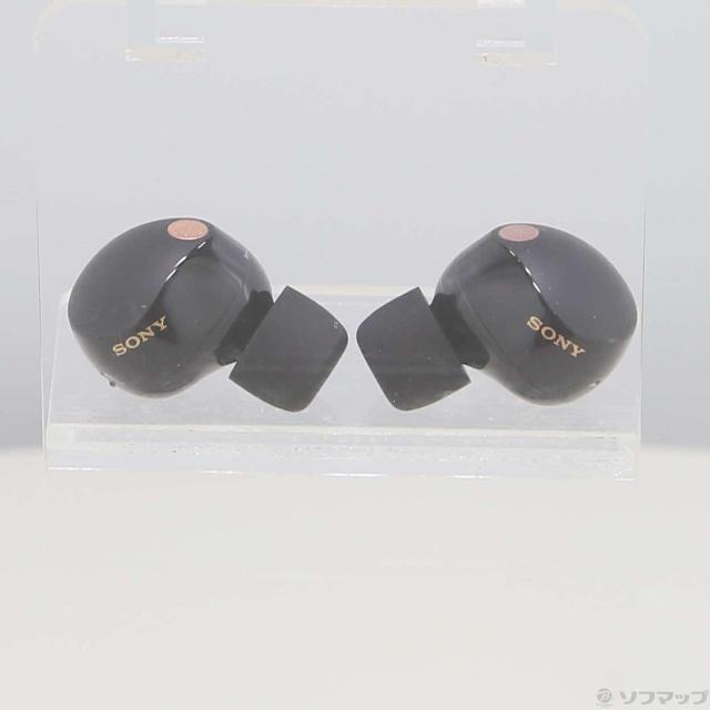 (中古)SONY WF-1000XM5 ブラック(344-ud)_2