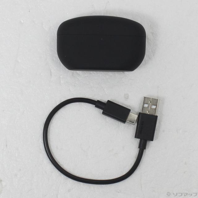 (中古)SONY WF-1000XM5 ブラック(344-ud)_4