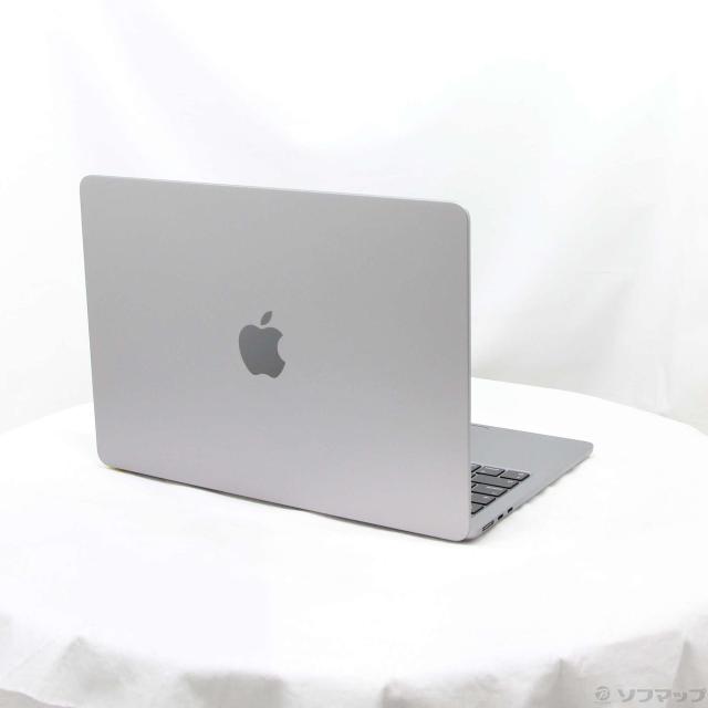 (中古)Apple MacBook Air 13.6-inch Mid-2022 MLXX3J/A Apple M2 8コアCPU_10コアGPU 8GB SSD512GB スペースグレイ (26.3 Tahoe)(344-ud)_2