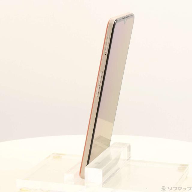 (中古)OPPO OPPO A73 64GB オレンジ ZKVE2002OR 楽天 SIMフリー(349-ud)_1