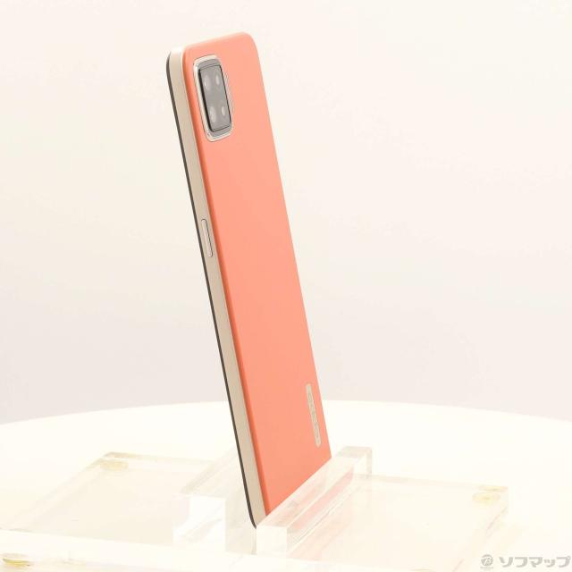 (中古)OPPO OPPO A73 64GB オレンジ ZKVE2002OR 楽天 SIMフリー(349-ud)_3