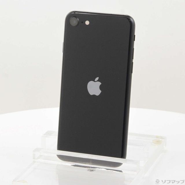 Apple iPhone SE 第3世代 64GB 黒 ブラック ミッドナイト 【公式通販】