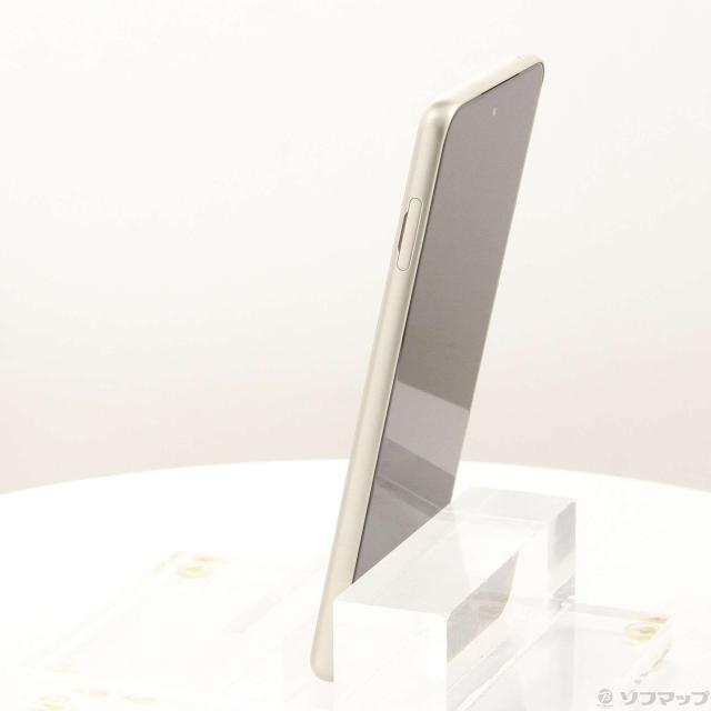 (中古)arrows We2 Plus M06 256GB シャンパンシルバー SIMフリー(262-ud)_1
