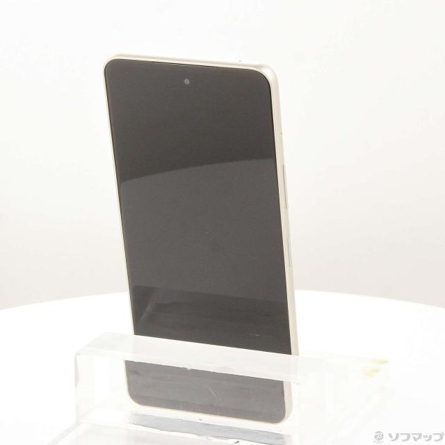 (中古)arrows We2 Plus M06 256GB シャンパンシルバー SIMフリー(262-ud)_2
