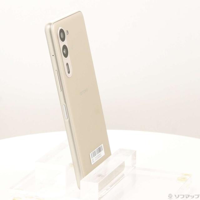 (中古)arrows We2 Plus M06 256GB シャンパンシルバー SIMフリー(262-ud)_3