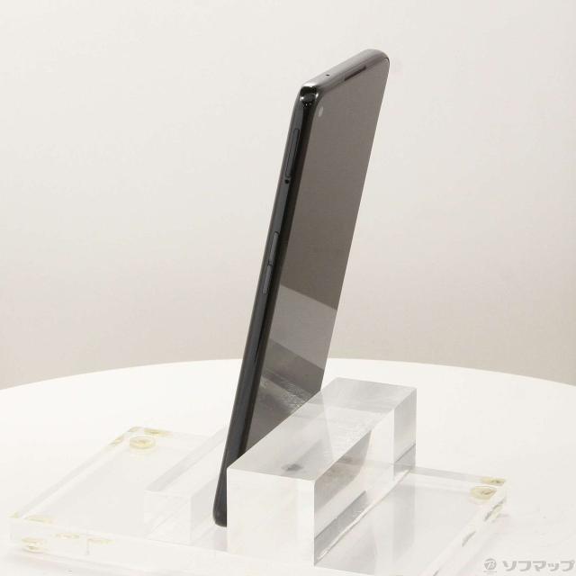 (中古)OPPO OPPO A55s 5G 64GB ブラック CPH2309 SIMフリー(258-ud)_1