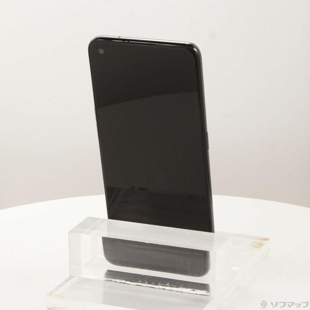 (中古)OPPO OPPO A55s 5G 64GB ブラック CPH2309 SIMフリー(258-ud)_2