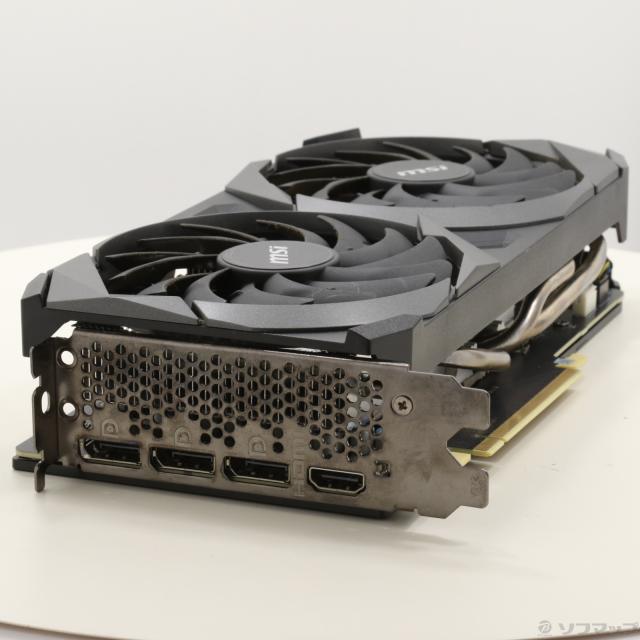 中古)MSI GeForce RTX 3070 VENTUS 2X OC(344-ud)【公式通販】