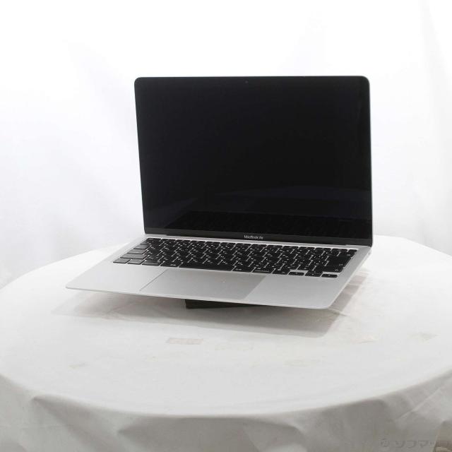 (中古)Apple MacBook Air 13.3-inch Late-2020 MGNA3J/A Apple M1 8コアCPU_8コアGPU 16GB SSD2TB シルバー (26.2 Tahoe)(368-ud)