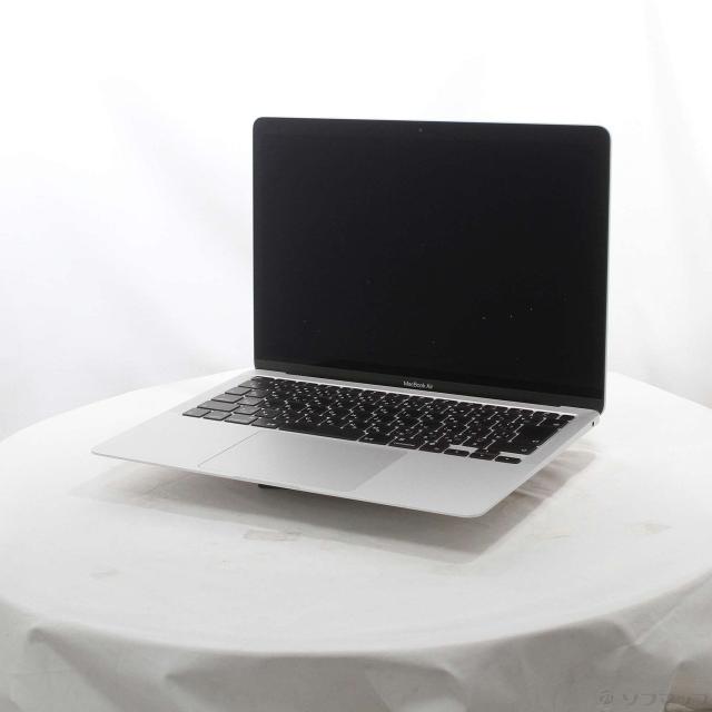 (中古)Apple MacBook Air 13.3-inch Late-2020 MGNA3J/A Apple M1 8コアCPU_8コアGPU 16GB SSD2TB シルバー (26.2 Tahoe)(348-ud)