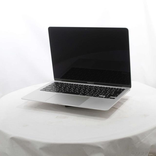 (中古)Apple MacBook Air 13.3-inch Late-2020 MGNA3J/A Apple M1 8コアCPU_8コアGPU 16GB SSD2TB シルバー (26.2 Tahoe)(262-ud)