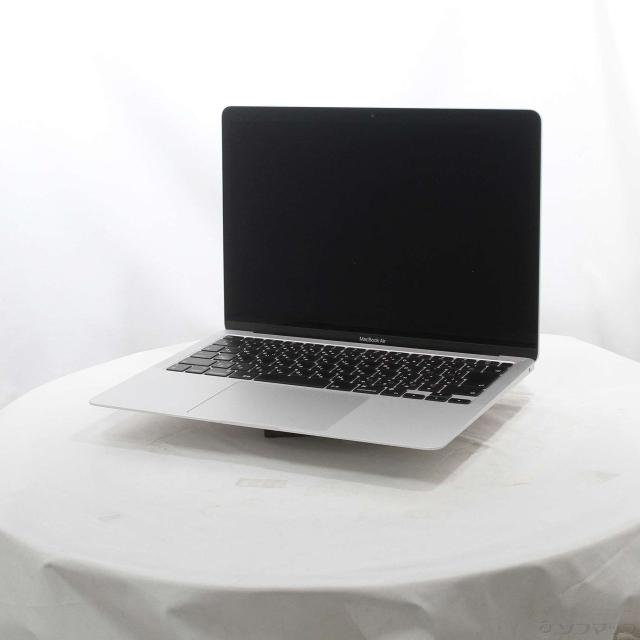 (中古)Apple MacBook Air 13.3-inch Late-2020 MGNA3J/A Apple M1 8コアCPU_8コアGPU 16GB SSD2TB シルバー (26.2 Tahoe)(352-ud)