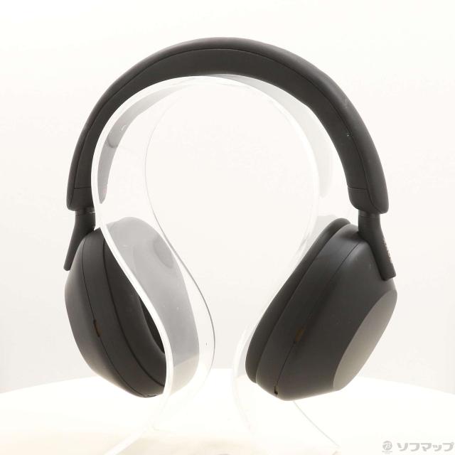(中古)SONY WH-1000XM5 B ブラック(198-ud)