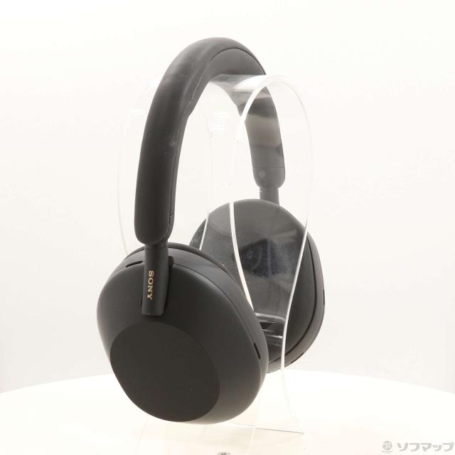 中古)SONY WH-1000XM5 B ブラック(198-ud) 【公式通販】