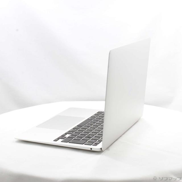 (中古)Apple MacBook Air 13.3-inch Late-2020 MGNA3J/A Apple M1 8コアCPU_8コアGPU 16GB SSD2TB シルバー (26.2 Tahoe)(262-ud)_1