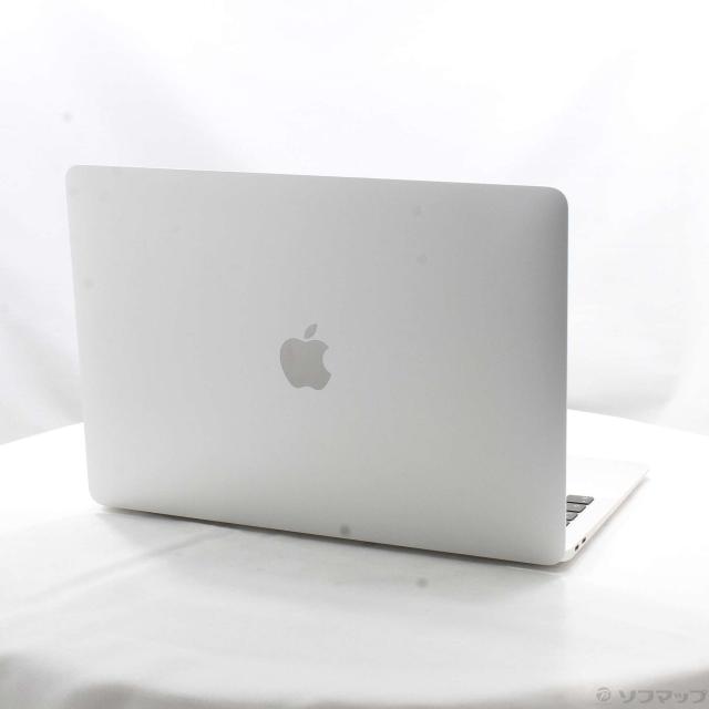 (中古)Apple MacBook Air 13.3-inch Late-2020 MGNA3J/A Apple M1 8コアCPU_8コアGPU 16GB SSD2TB シルバー (26.2 Tahoe)(262-ud)_2