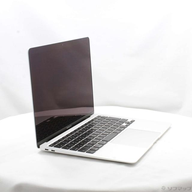 (中古)Apple MacBook Air 13.3-inch Late-2020 MGNA3J/A Apple M1 8コアCPU_8コアGPU 16GB SSD2TB シルバー (26.2 Tahoe)(262-ud)_3