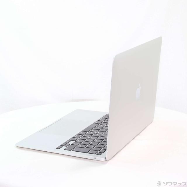 (中古)Apple MacBook Air 13.3-inch Late-2020 MGNA3J/A Apple M1 8コアCPU_8コアGPU 16GB SSD2TB シルバー (26.2 Tahoe)(377-ud)_1