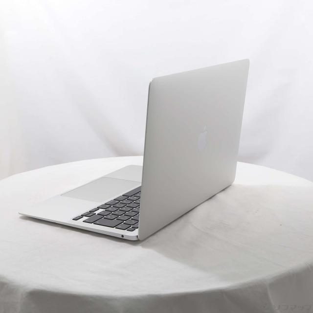 (中古)Apple MacBook Air 13.3-inch Late-2020 MGNA3J/A Apple M1 8コアCPU_8コアGPU 16GB SSD2TB シルバー (26.2 Tahoe)(368-ud)_1