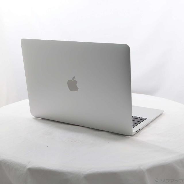 (中古)Apple MacBook Air 13.3-inch Late-2020 MGNA3J/A Apple M1 8コアCPU_8コアGPU 16GB SSD2TB シルバー (26.2 Tahoe)(368-ud)_2
