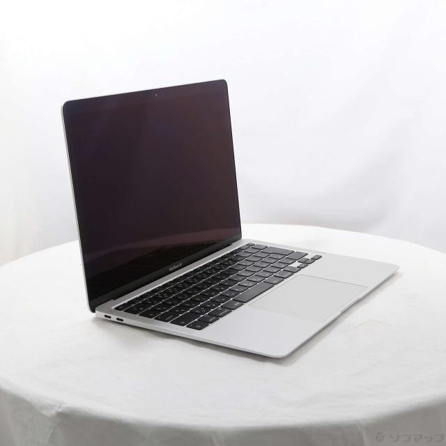 (中古)Apple MacBook Air 13.3-inch Late-2020 MGNA3J/A Apple M1 8コアCPU_8コアGPU 16GB SSD2TB シルバー (26.2 Tahoe)(368-ud)_3