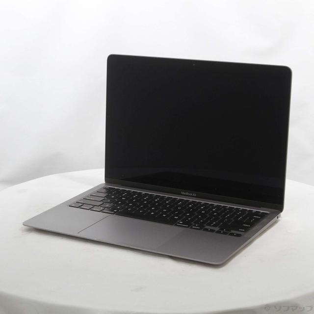 (中古)Apple MacBook Air 13.3-inch Late-2020 MGN73J/A Apple M1 8コアCPU_8コアGPU 16GB SSD2TB スペースグレイ (macOS v26.3)(305-ud)