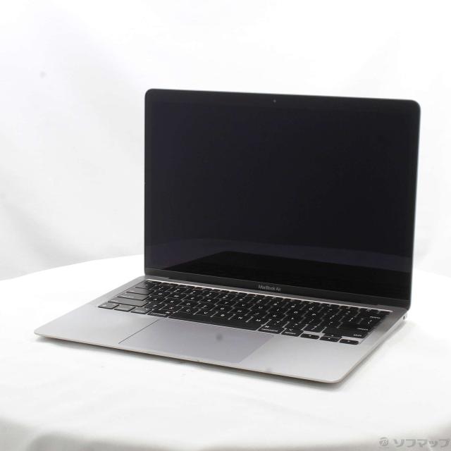 (中古)Apple MacBook Air 13.3-inch Late-2020 MGN73J/A Apple M1 8コアCPU_8コアGPU 16GB SSD2TB スペースグレイ (26.2 Tahoe)(196-ud)