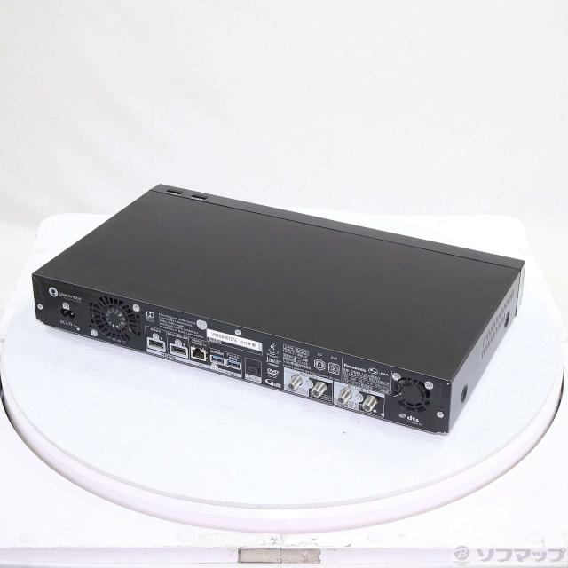 (中古)Panasonic (中古品) ブルーレイレコーダー DIGA(ディーガ) DMR-UCX8060 [8TB /全自動録画対応](198-ud)_2