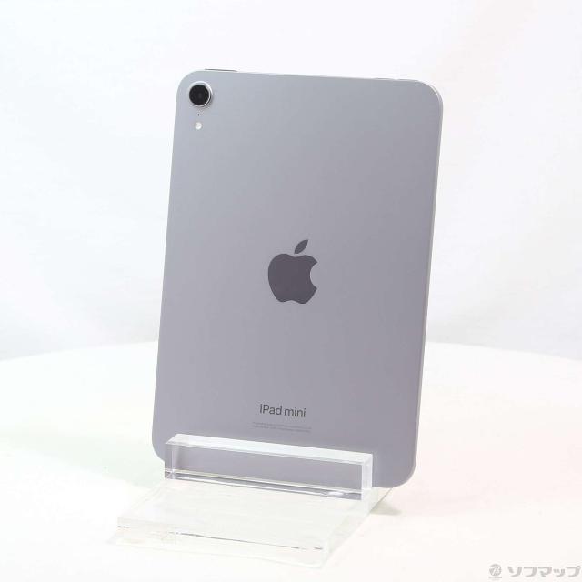 (中古)Apple iPad mini(A17 Pro) 128GB スペースグレイ MXN63J/A Wi-Fi(262-ud)