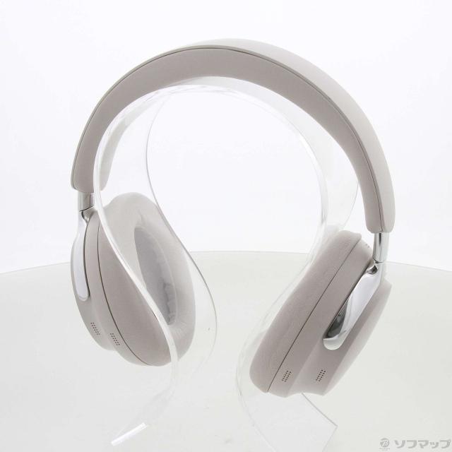 中古)BOSE QuietComfort Ultra Headphones 2nd Gen ホワイトスモーク 