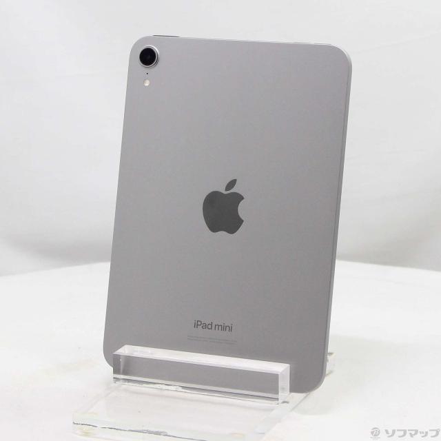 (中古)Apple iPad mini(A17 Pro) 128GB スペースグレイ MXN63J/A Wi-Fi(262-ud)