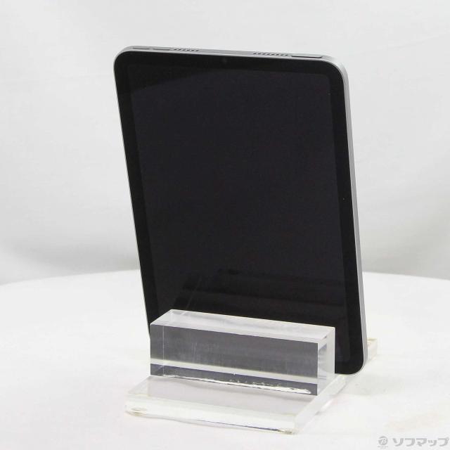 (中古)Apple iPad mini(A17 Pro) 128GB スペースグレイ MXN63J/A Wi-Fi(262-ud)_2