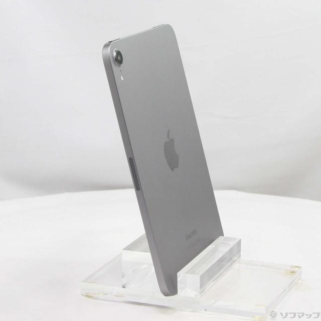 (中古)Apple iPad mini(A17 Pro) 128GB スペースグレイ MXN63J/A Wi-Fi(262-ud)_3