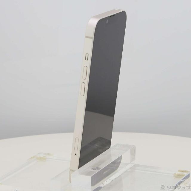 (中古)Apple iPhone14 128GB スターライト MPUQ3J/A SIMフリー(377-ud)_1