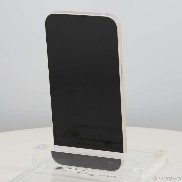 (中古)Apple iPhone14 128GB スターライト MPUQ3J/A SIMフリー(377-ud)_2
