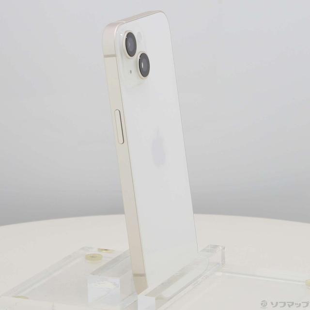 (中古)Apple iPhone14 128GB スターライト MPUQ3J/A SIMフリー(377-ud)_3