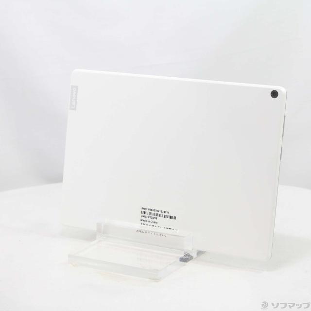 (中古)Lenovo Lenovo TAB5 32GB ホワイト 801LV SoftBank(198-ud)