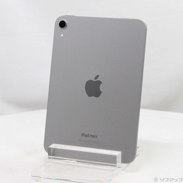 (中古)Apple iPad mini(A17 Pro) 128GB スペースグレイ MXN63J/A Wi-Fi(262-ud)