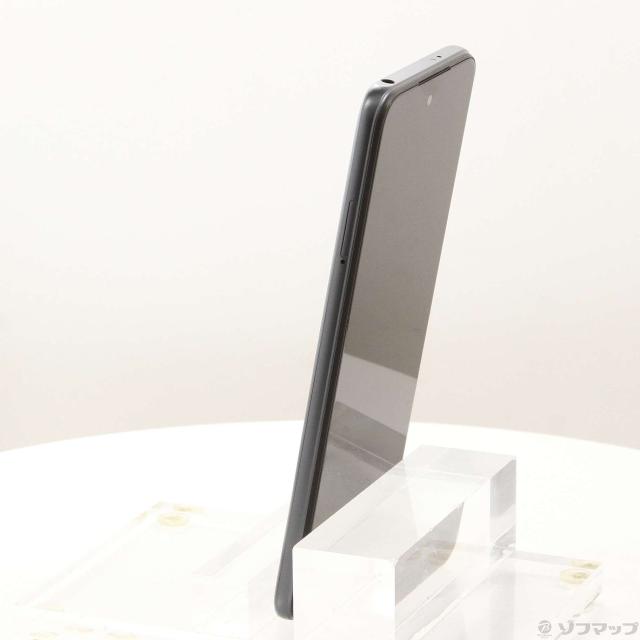 (中古)Xiaomi Redmi Note 10T 64GB アジュールブラック A101XM Softbank SIMフリー(269-ud)_1