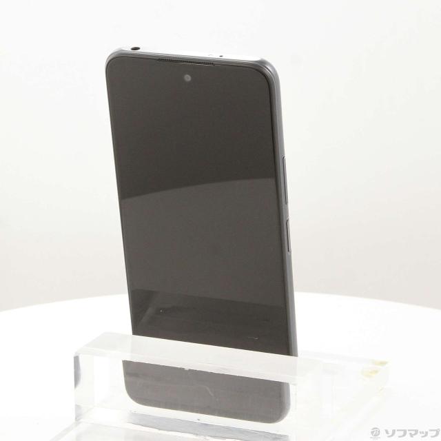 (中古)Xiaomi Redmi Note 10T 64GB アジュールブラック A101XM Softbank SIMフリー(269-ud)_2