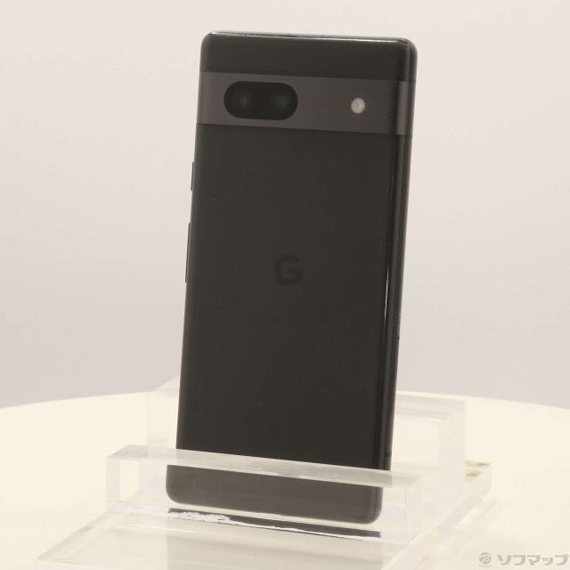 Google Pixel 7a チャコール 128 GB docomo Unlocked Pixel 7a 128GB