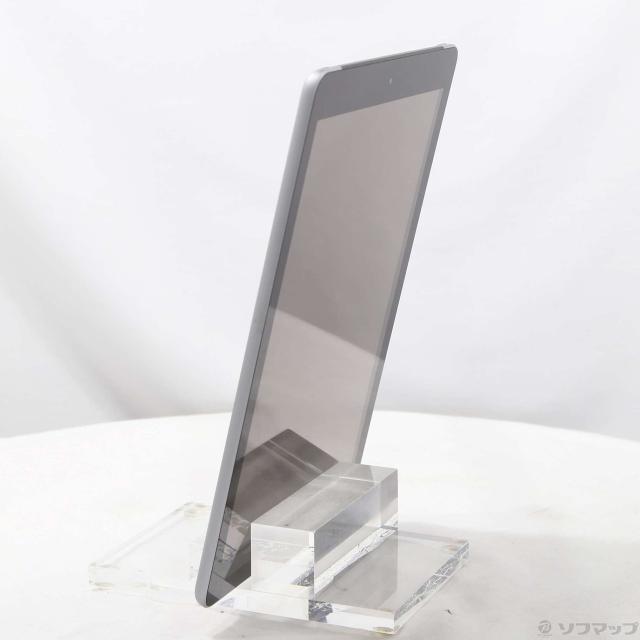 (中古)Apple iPad 第6世代 32GB スペースグレイ MR6N2J/A docomoロック解除SIMフリー(269-ud)_1