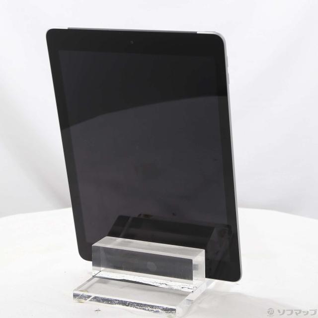 (中古)Apple iPad 第6世代 32GB スペースグレイ MR6N2J/A docomoロック解除SIMフリー(269-ud)_2