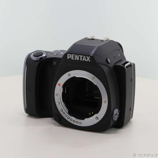 (中古)PENTAX K-S1 ボディ ブラック (2012万画素/SDHC)(262-ud)