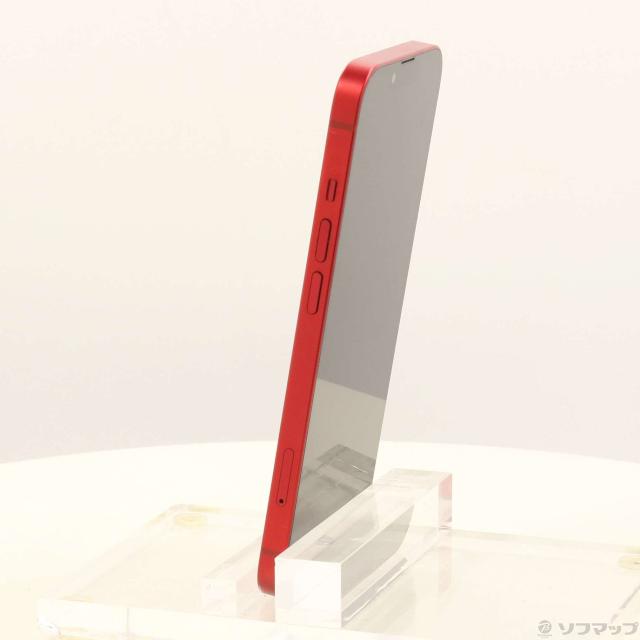 (中古)Apple iPhone13 128GB プロダクトレッド MLNF3J/A SIMフリー(247-ud)_1