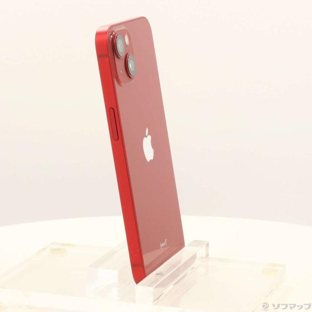(中古)Apple iPhone13 128GB プロダクトレッド MLNF3J/A SIMフリー(247-ud)_3